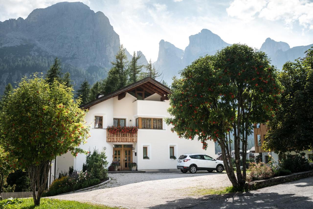 Residence Floralp Colfosco Exterior foto