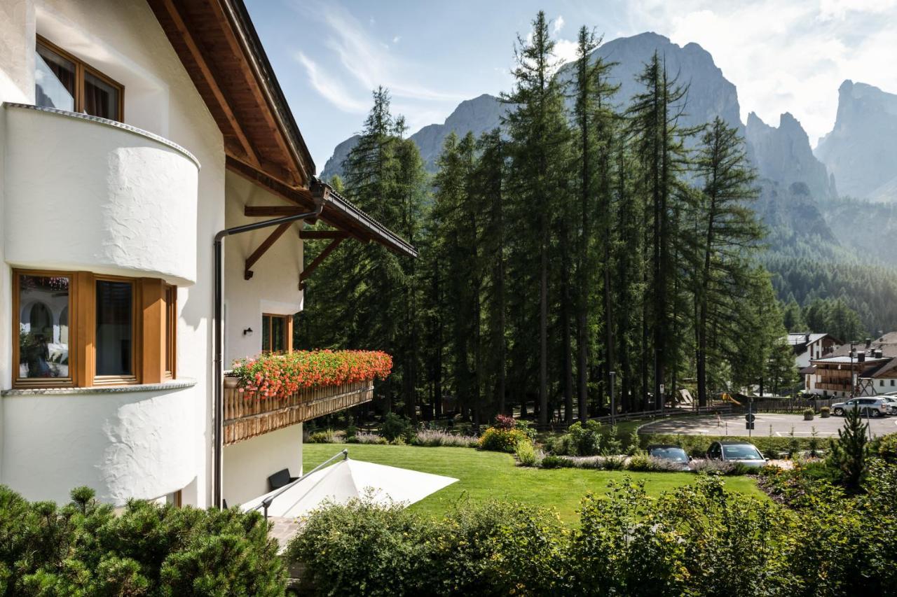 Residence Floralp Colfosco Exterior foto