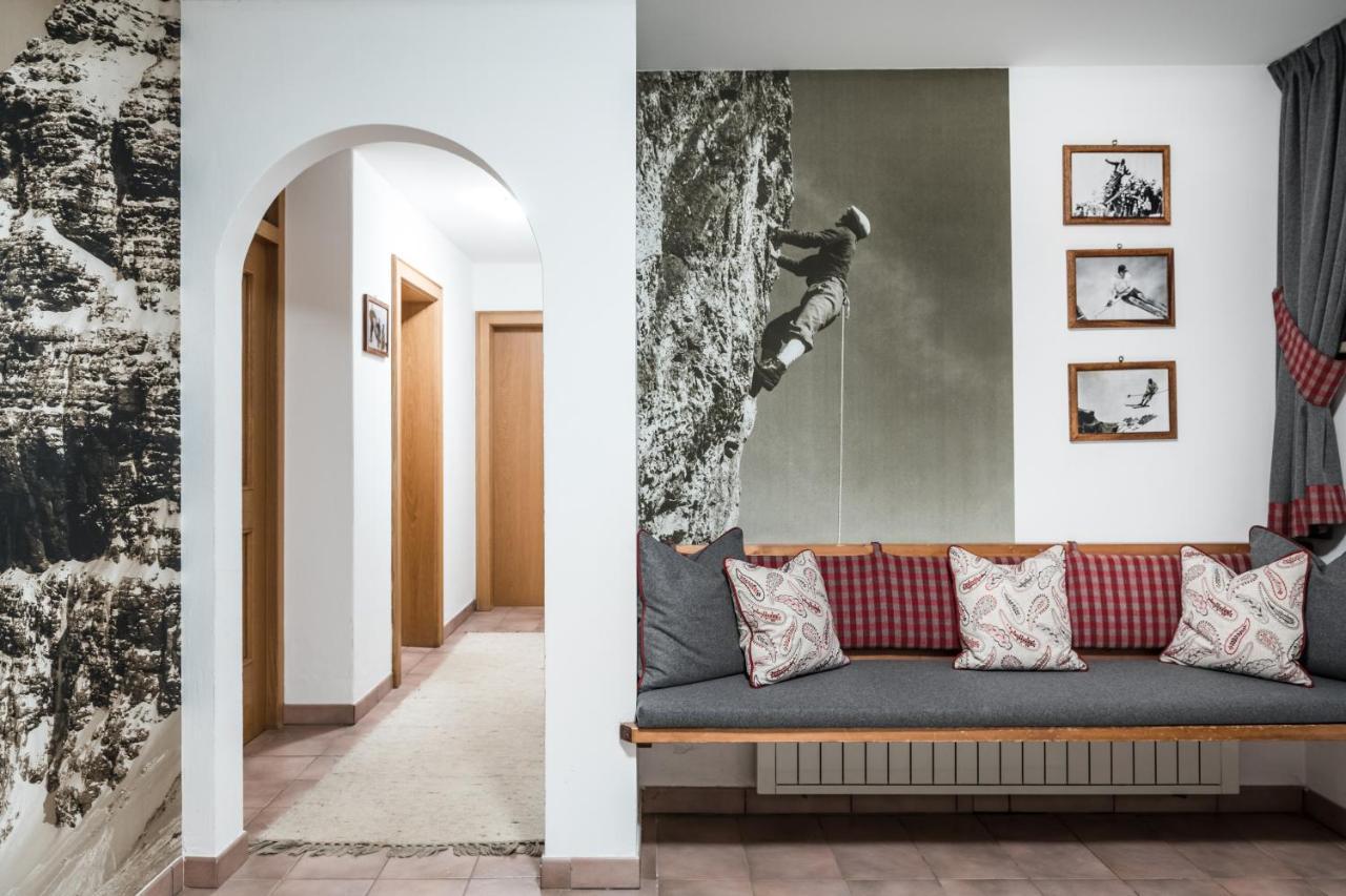 Residence Floralp Colfosco Exterior foto