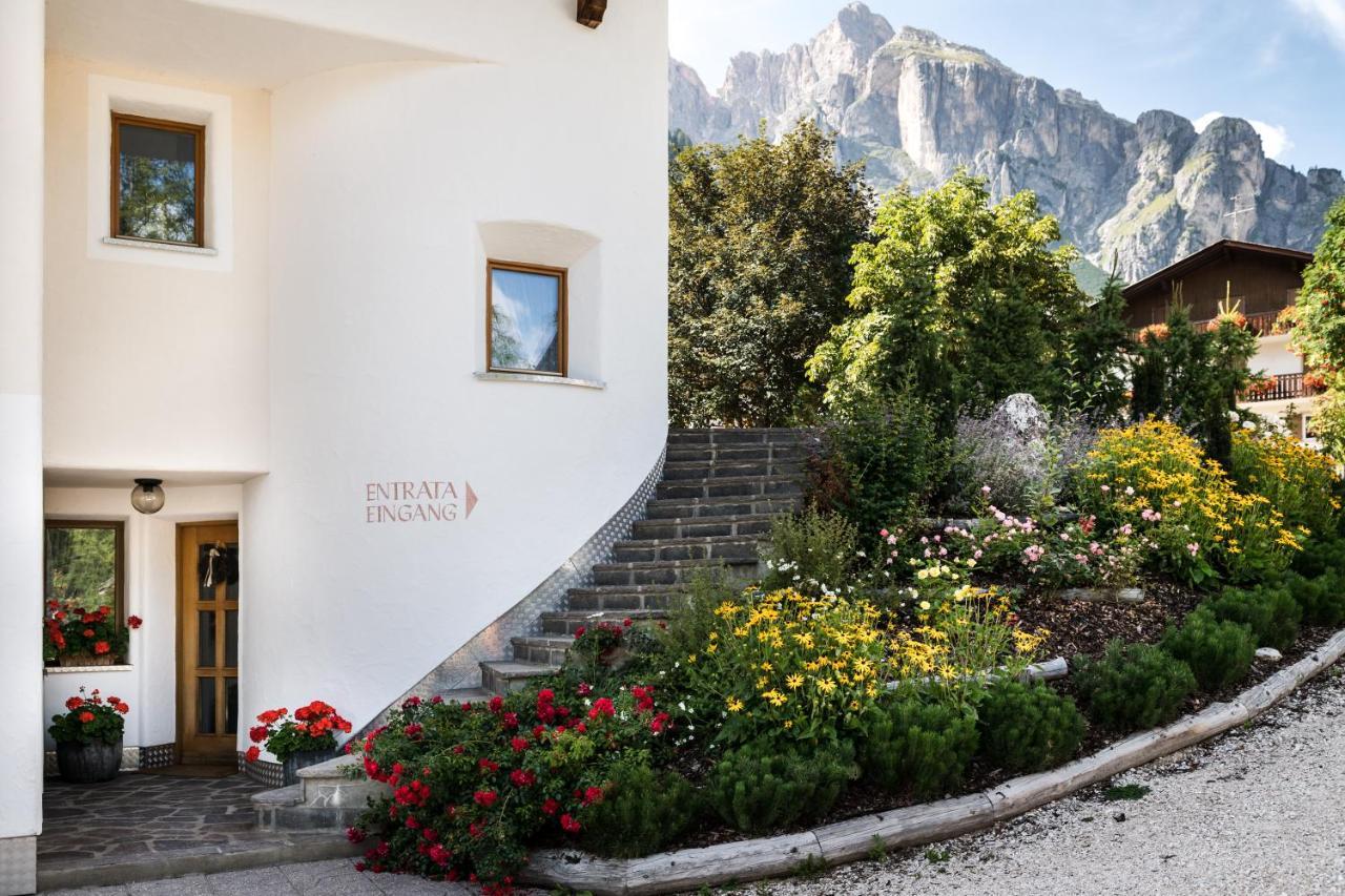 Residence Floralp Colfosco Exterior foto