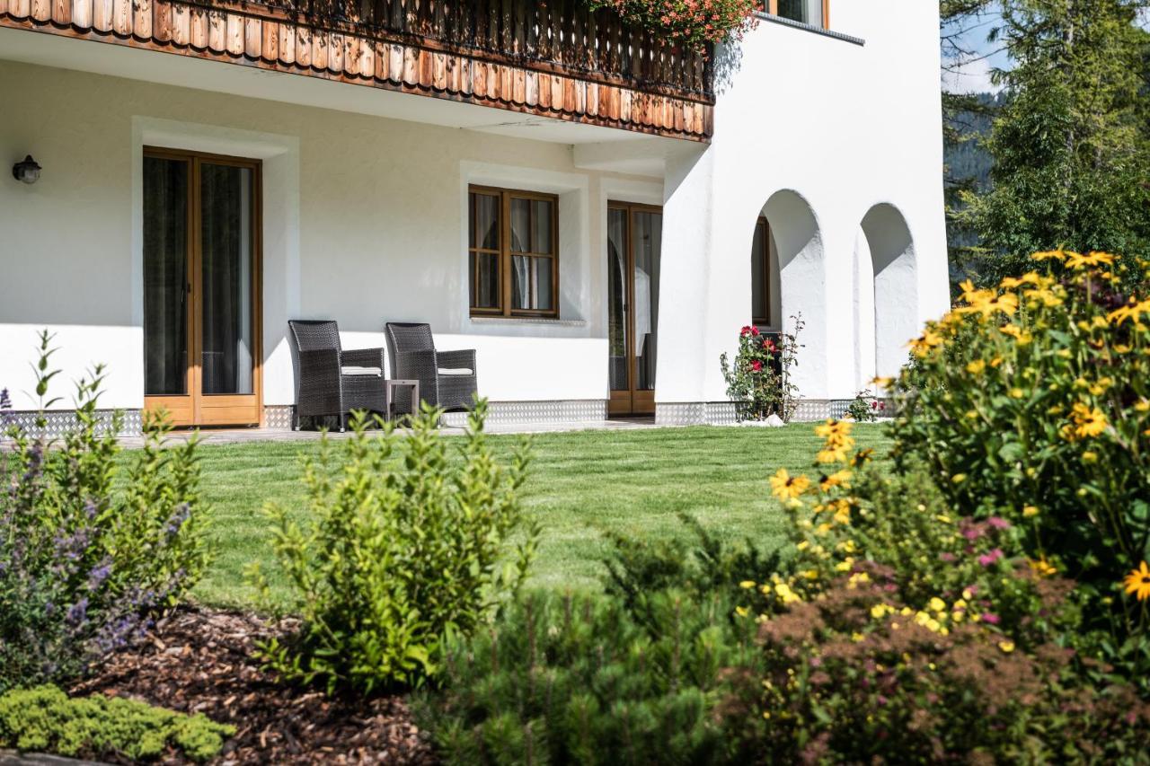 Residence Floralp Colfosco Exterior foto